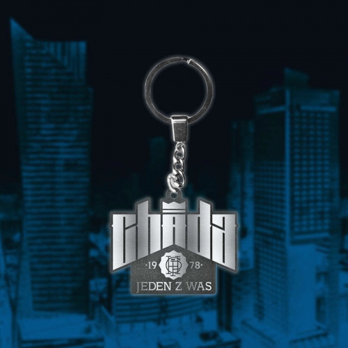 Brelok Chada Proceder - CHADA PROCEDER