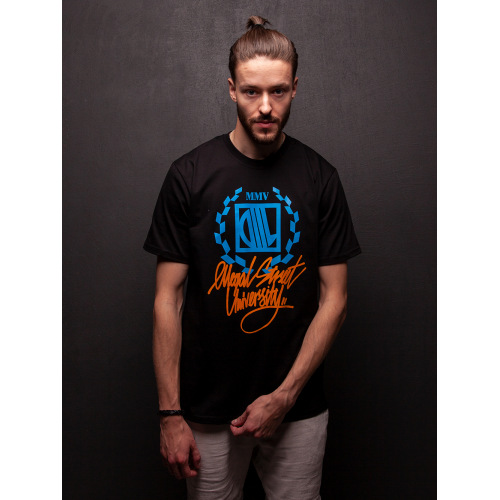 Koszulka DIIL Gang - ILLEGAL - DIIL GANG 