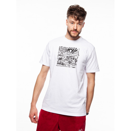 Koszulka DIIL Gang - Tager - DIIL GANG 