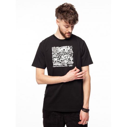 Koszulka DIIL Gang - Tager - DIIL GANG 