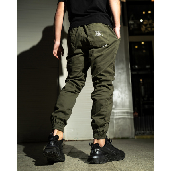 Spodnie Jogger New Bad Line - Icon