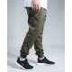 SPODNIE NEW BAD LINE  JOGGER BLUE