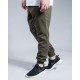 SPODNIE NEW BAD LINE  JOGGER BLUE