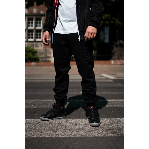 Spodnie Jogger Street Autonomy - Materiałowe - STREET AUTONOMY