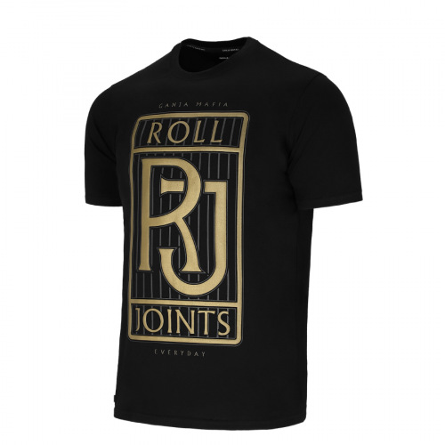 Koszulka GM Wear - Roll - GANJA MAFIA