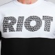 BLUZA PATRIOTIC / RIOT BKL