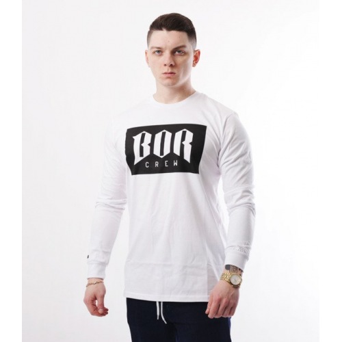 Longsleeve BOR Wear - Logo - BOR - BIURO OCHRONY RAPU