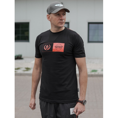 Koszulka Środowisko Miejskie - Double - ŚRODOWISKO MIEJSKIE