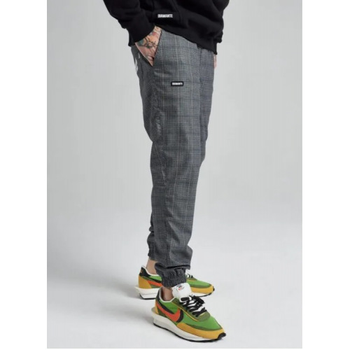 Spodnie Jogger Diamante Wear - Krata Unisex - DIAMANTE WEAR