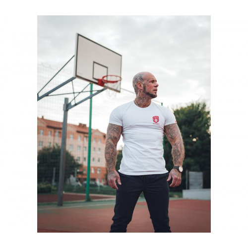 Koszulka Street Autonomy - Small Logo - STREET AUTONOMY