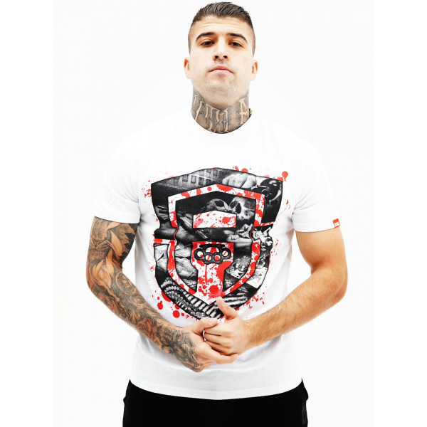 Koszulka Street Autonomy - Fuck 2020