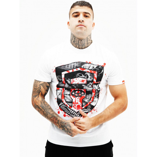 Koszulka Street Autonomy - Fuck - STREET AUTONOMY