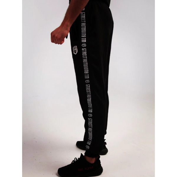 Spodnie Dresowe Street Autonomy - Lampas