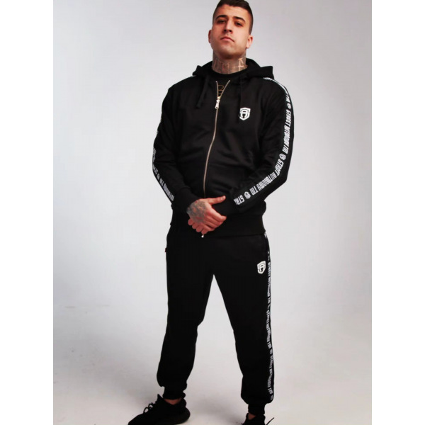 Bluza Street Autonomy - Zip Lampas