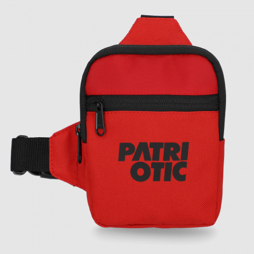 Streetbag Patriotic - PATRIOTIC