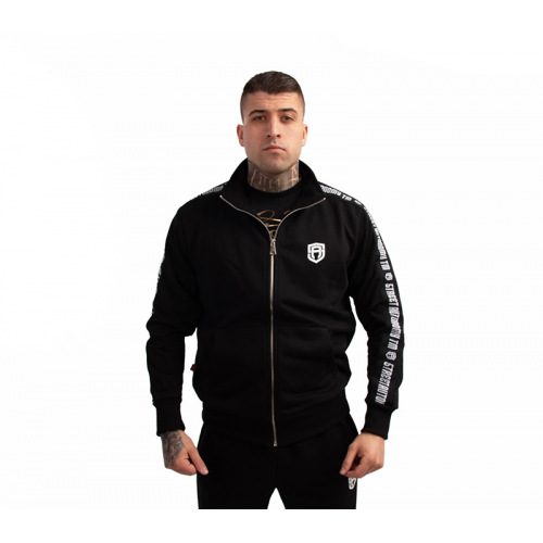 Bluza Street Autonomy - Zip Stójka - STREET AUTONOMY