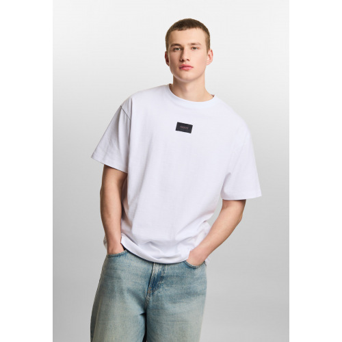 Koszulka Prosto - Jacquard - PROSTO