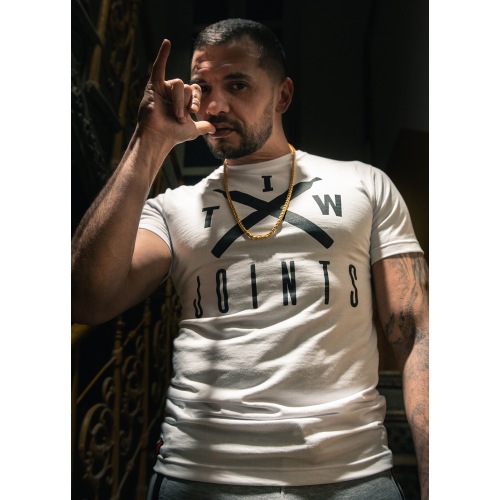 Koszulka TiW Wear - Joints - TYLKO I WYŁĄCZNIE