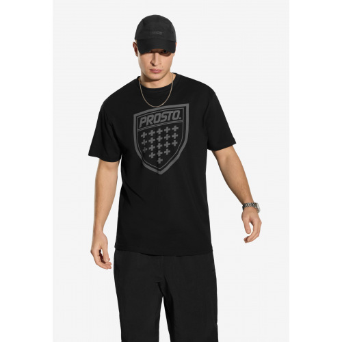 Koszulka Prosto - Shield - PROSTO