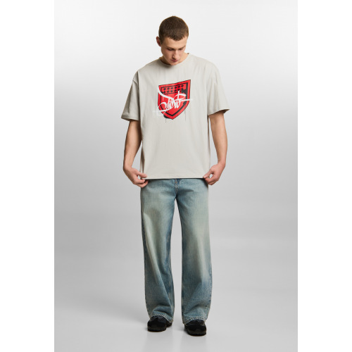 Koszulka Prosto - Damage Target - PROSTO