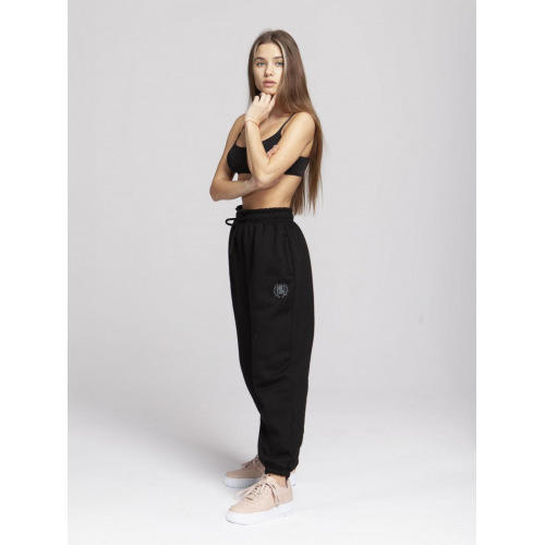 Spodnie Dresowe Damskie Diil Gang - Laur - DIIL GANG 