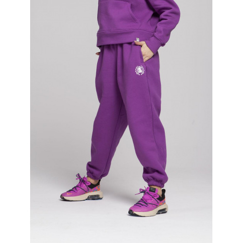 Spodnie Dresowe Damskie Diil Gang - Laur - DIIL GANG 