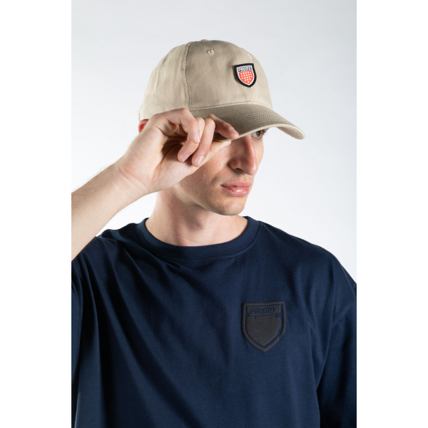 Czapka z Daszkiem Prosto - 6panel