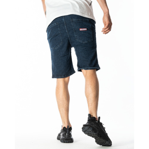 Krótkie Spodenki ILLEGAL - Jeans - ILLEGAL STREET BRAND