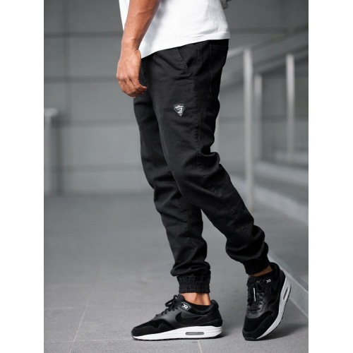 Spodnie Jogger Grube Lolo - GRUBE LOLO 