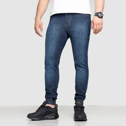 Spodnie Jogger Grube Lolo - Dymek - GRUBE LOLO 