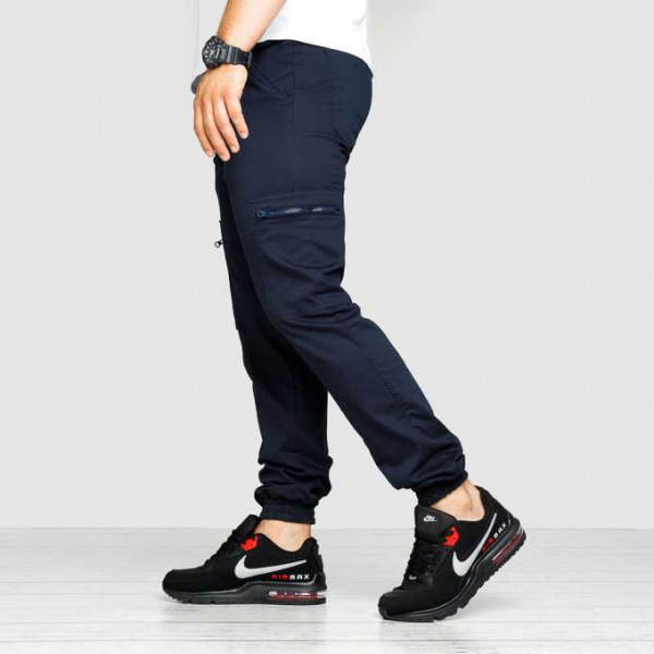 Spodnie Jogger Grube Lolo - Bojówki