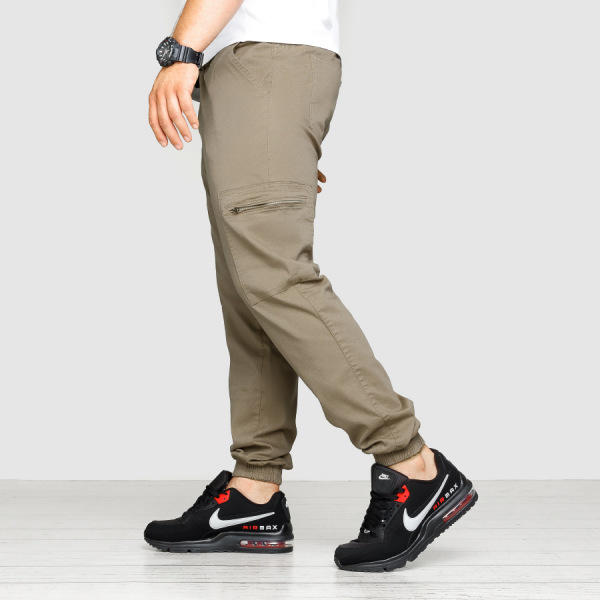 Spodnie Jogger Grube Lolo - Bojówki