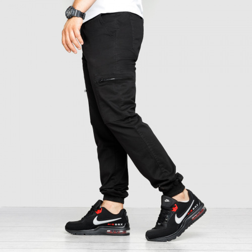 Spodnie Jogger Grube Lolo - Bojówki - GRUBE LOLO 