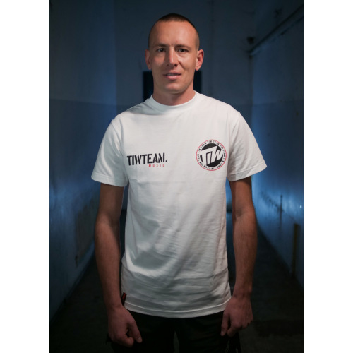Koszulka TiW Wear - Team - TYLKO I WYŁĄCZNIE