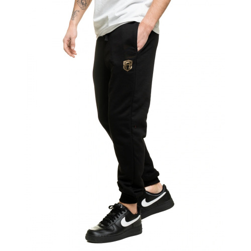 Spodnie Dresowe Street Autonomy - Ketsa Gold - STREET AUTONOMY