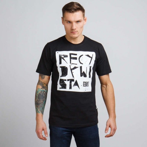 KOSZULKA CHADA RECYDYWISTA BOX