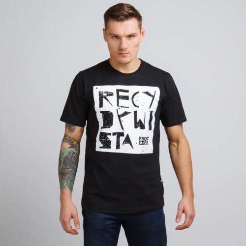 Koszulka Chada Proceder - Recydywista - CHADA PROCEDER