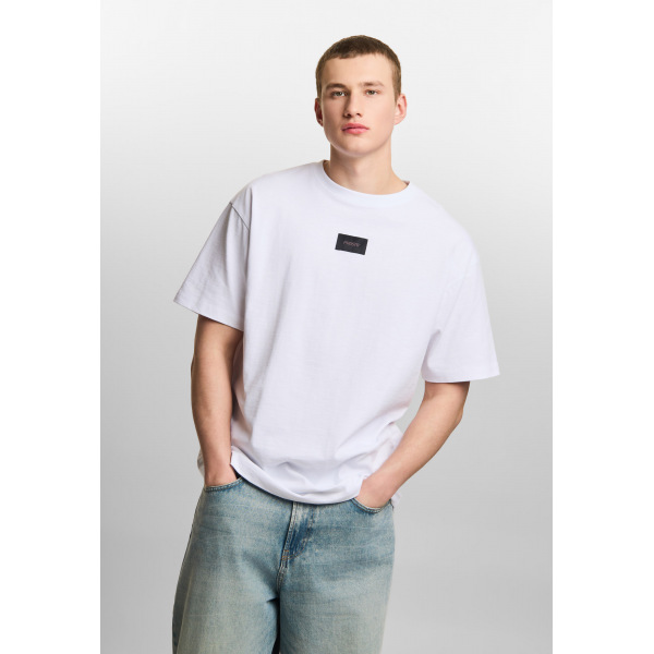 Koszulka Prosto - Jacquard