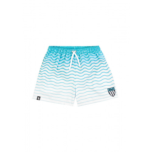 Krótkie Spodenki 360 - MR - Aqua - 360 CLTH