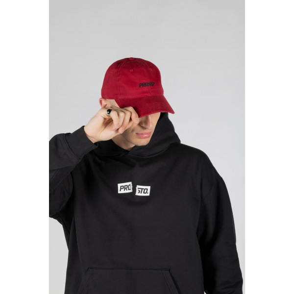 Czapka z Daszkiem Prosto - Infinity