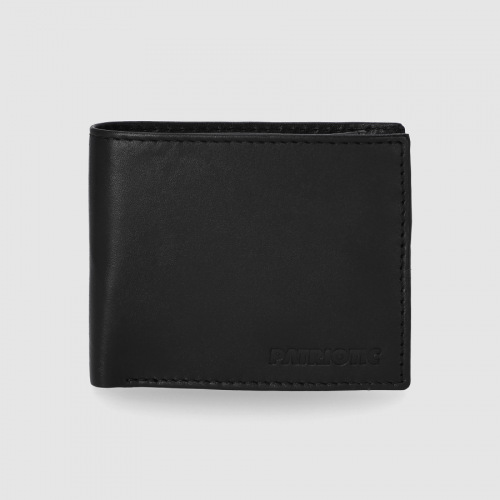 Portfel Patriotic Skórzany - Stamp - PATRIOTIC