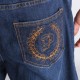SPODNIE JOGGER JEANS PATRIOTIC