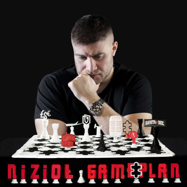 Płyta - Nizioł - Game Plan