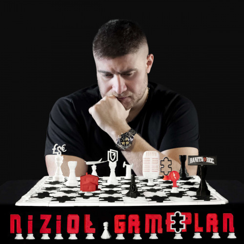 Płyta - Nizioł - Game Plan - BANITA WEAR