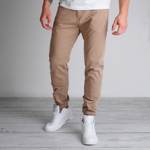 Spodnie Jogger Patriotic Wear - Beige - PATRIOTIC