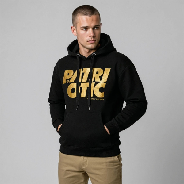 Bluza Patriotic - Gold