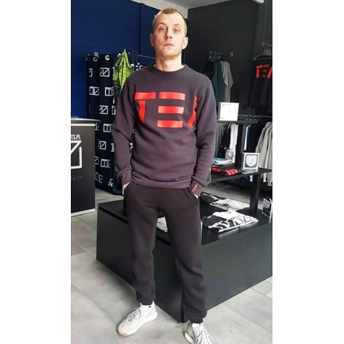 Bluza TiW Wear - TEIWU - TYLKO I WYŁĄCZNIE