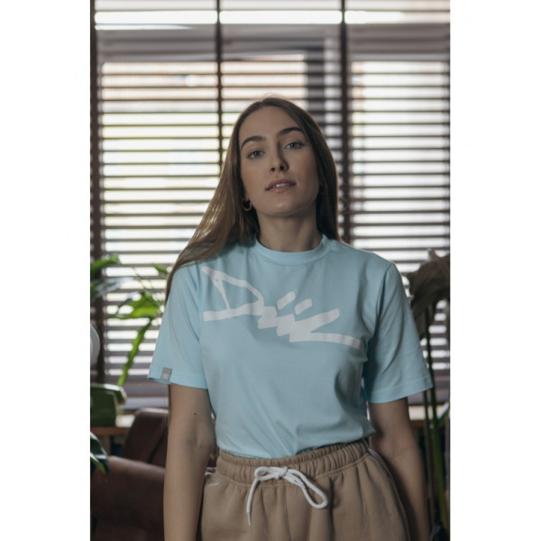 Koszulka Damska Diil Gang - Rolled