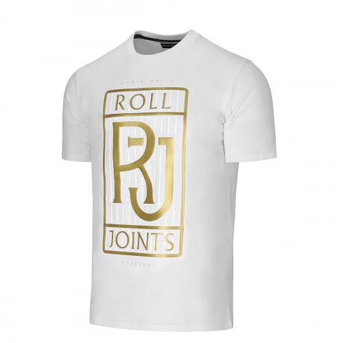Koszulka GM Wear - Roll - GANJA MAFIA