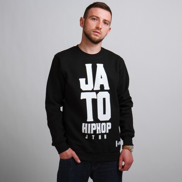 BLUZA BLUZA JA TO HIP HOP